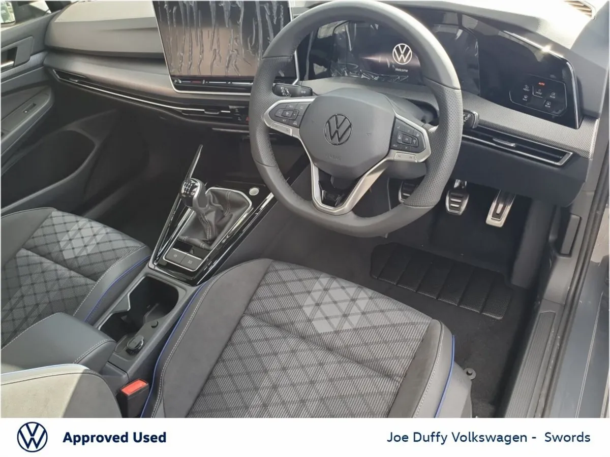 Volkswagen Golf Hatchback, Petrol, 2026, Grey