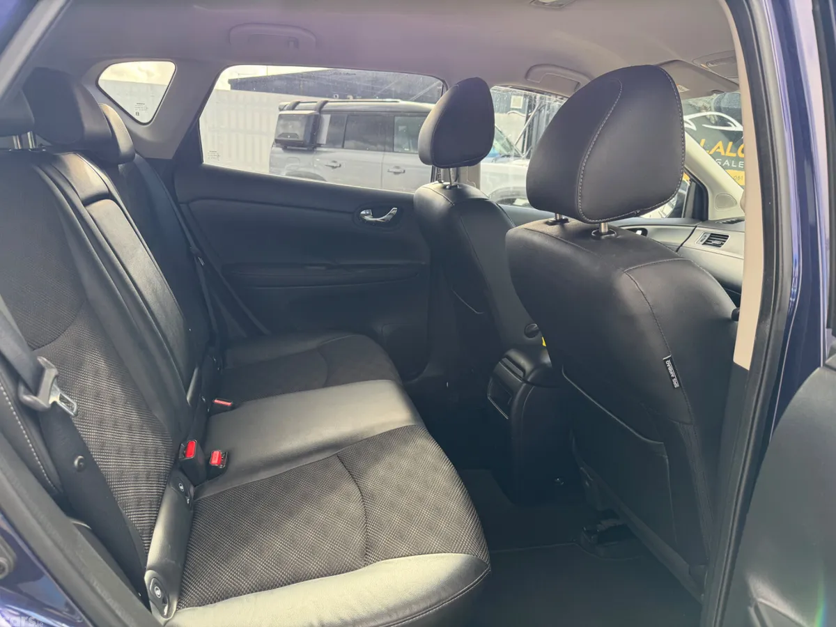 Nissan Pulsar Hatchback, Petrol, 2018, Blue