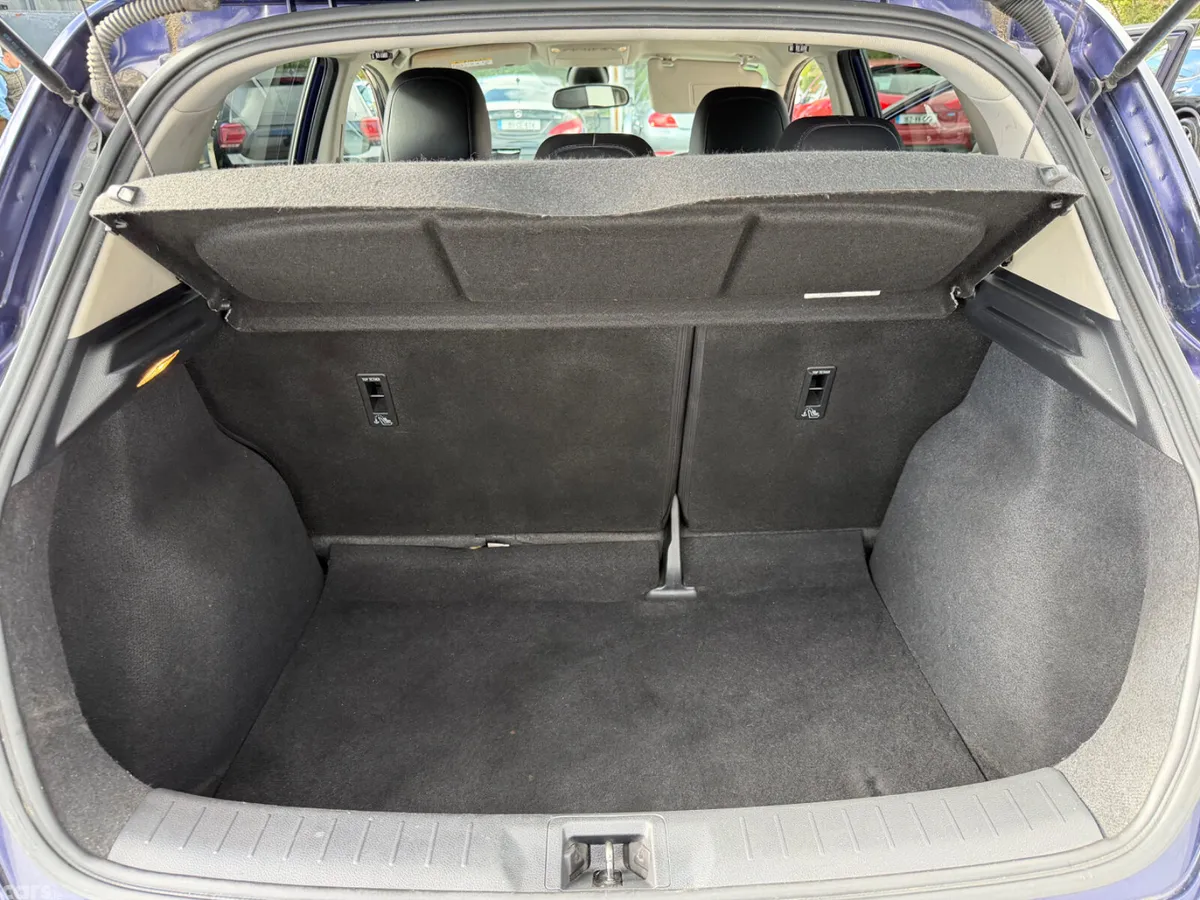 Nissan Pulsar Hatchback, Petrol, 2018, Blue