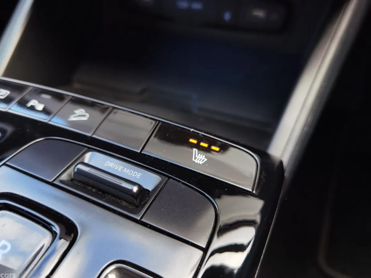 Hyundai Tucson SUV, Petrol Hybrid, 2022, Grey