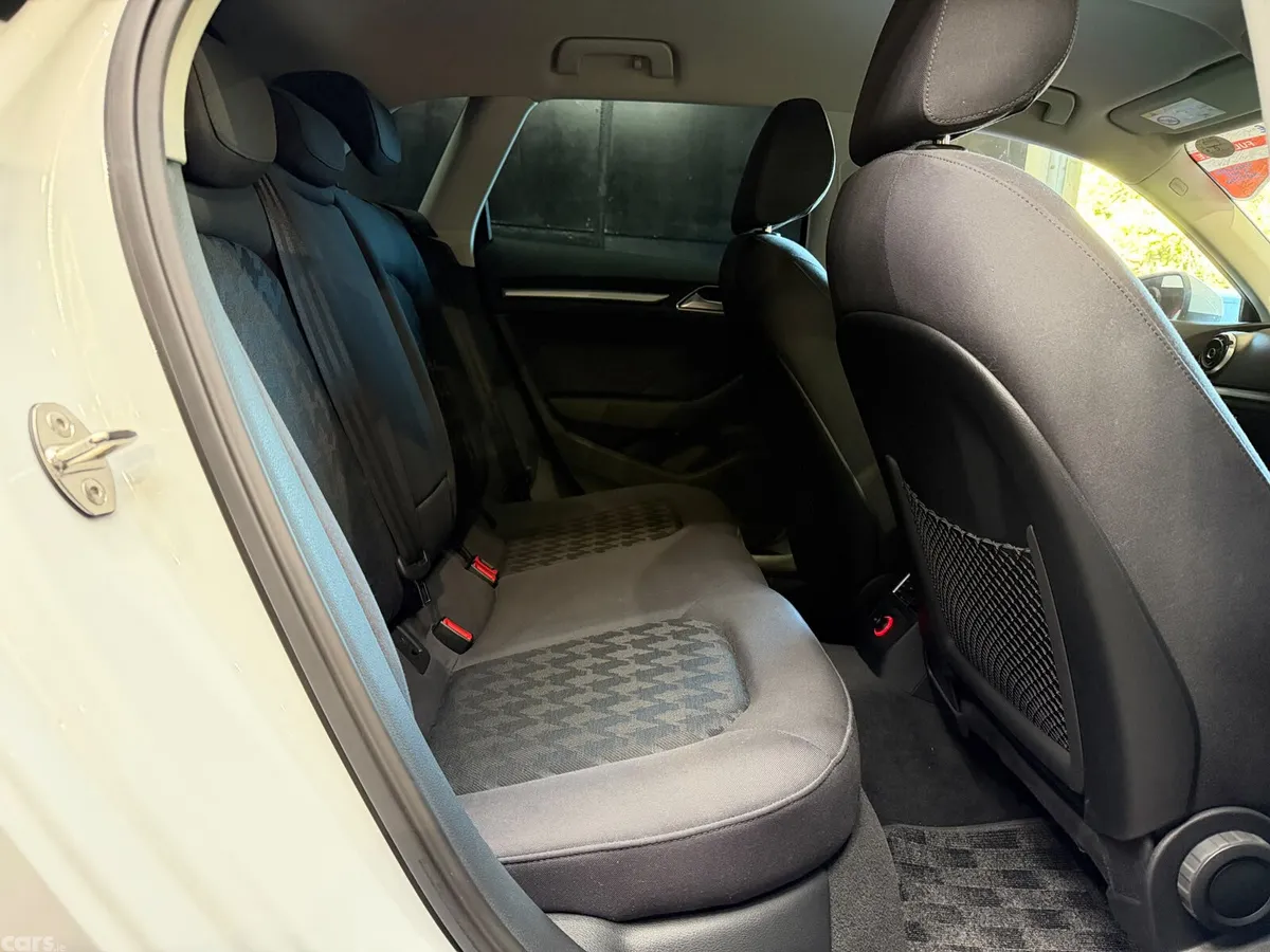 Audi A3 Hatchback, Petrol, 2015, White