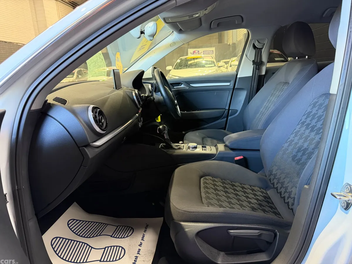 Audi A3 Hatchback, Petrol, 2015, White