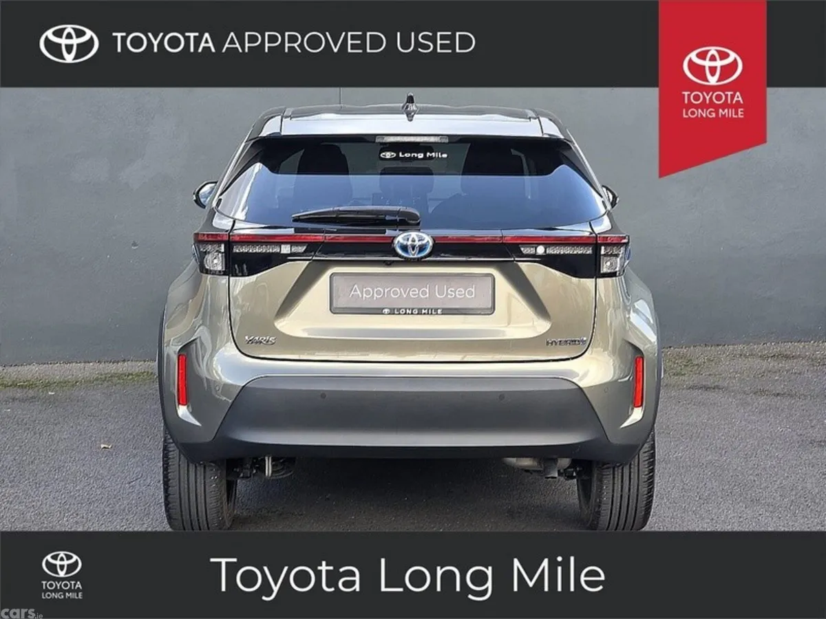 Toyota Yaris Cross Hatchback, Petrol Hybrid, 2024, Bronze