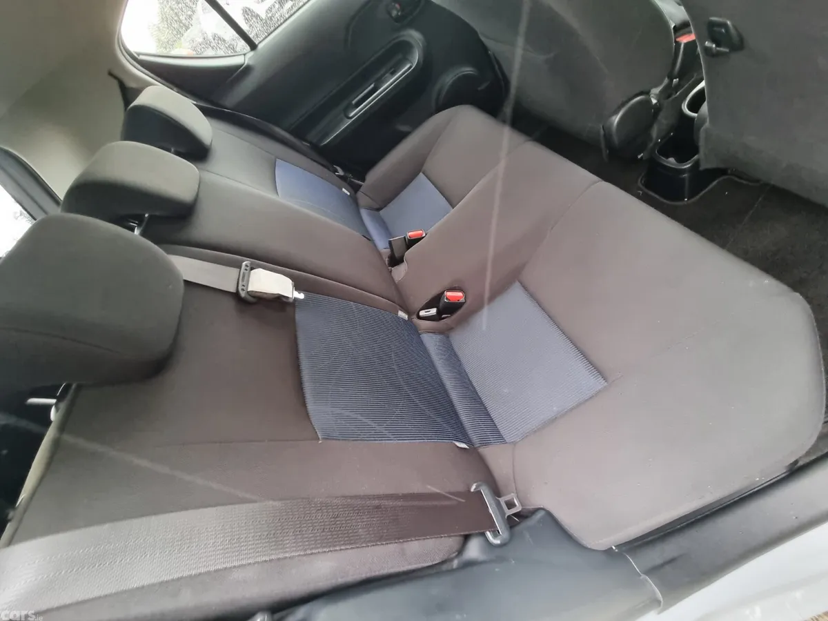 Toyota Aqua Hatchback, Petrol Hybrid, 2021, Grey