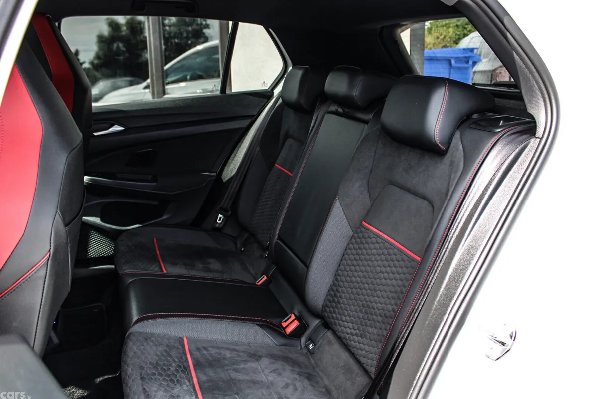Volkswagen Golf Estate, Petrol, 2022, White