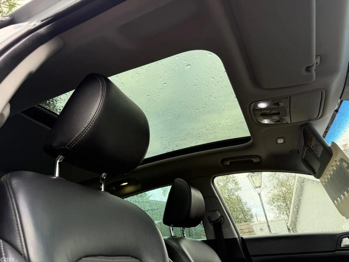 Kia Sportage SUV, Diesel, 2016, Silver
