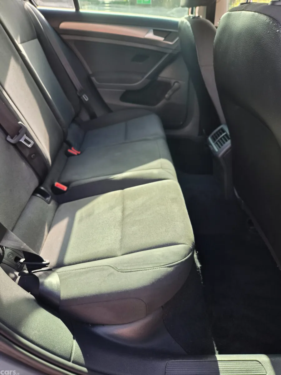Volkswagen Golf Hatchback, Diesel, 2015, Grey