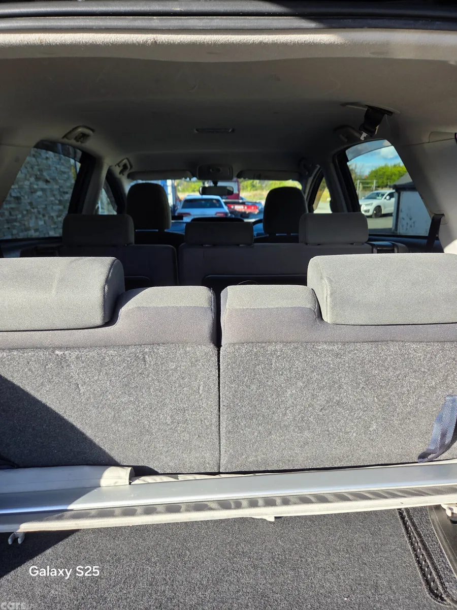 Toyota Prius MPV, Petrol Hybrid, 2014, Black