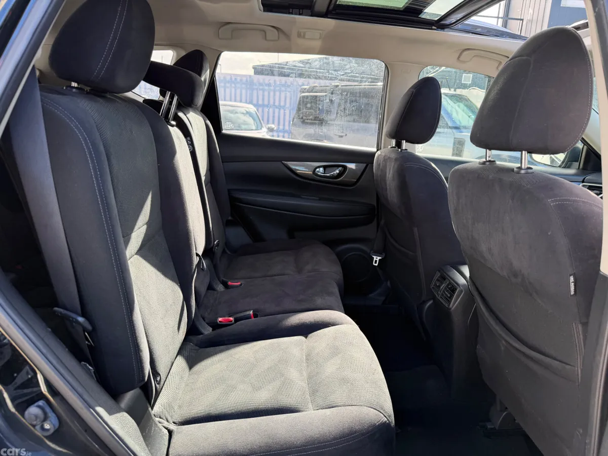 Nissan X-Trail SUV, Diesel, 2016, Black