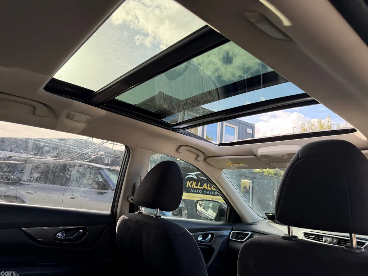 Nissan X-Trail SUV, Diesel, 2016, Black
