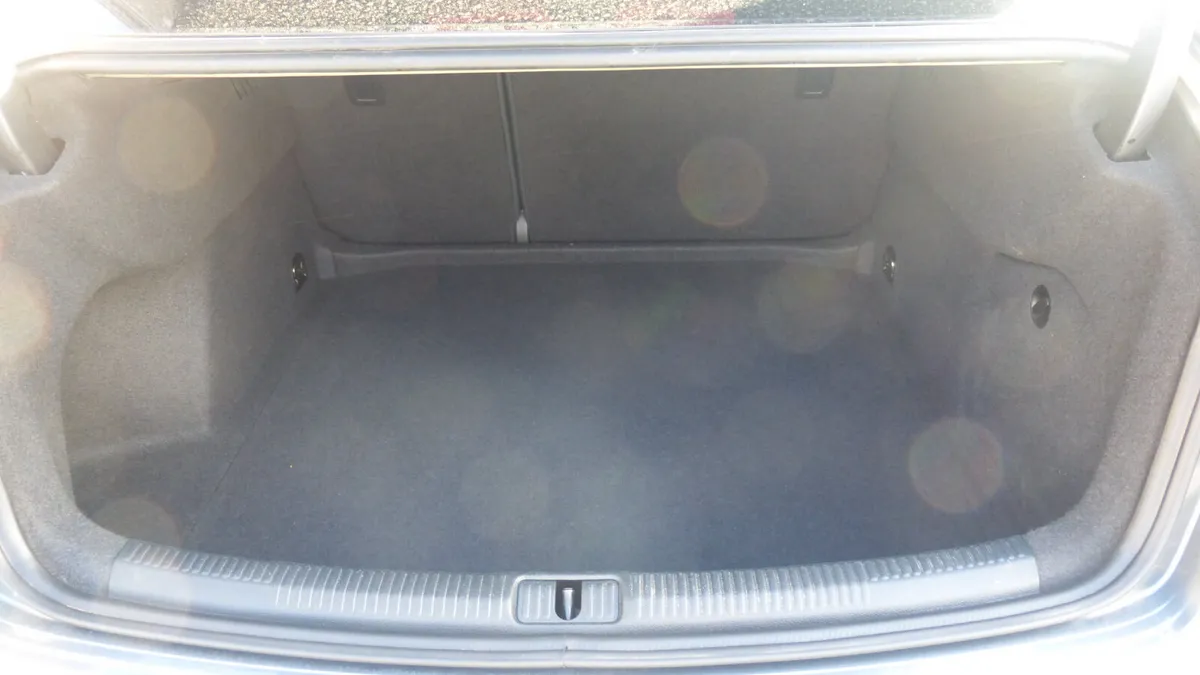 Audi A3 Saloon, Petrol, 2019, Grey