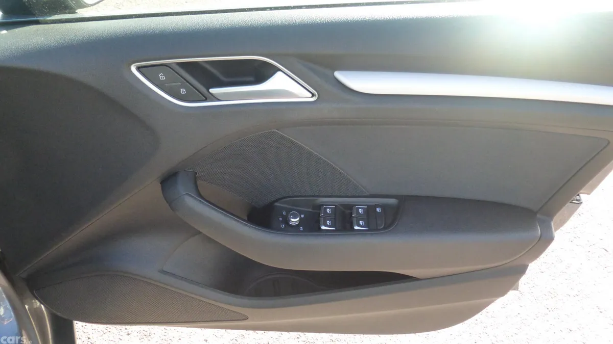 Audi A3 Saloon, Petrol, 2019, Grey