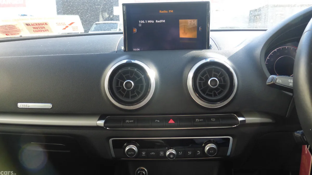 Audi A3 Saloon, Petrol, 2019, Grey