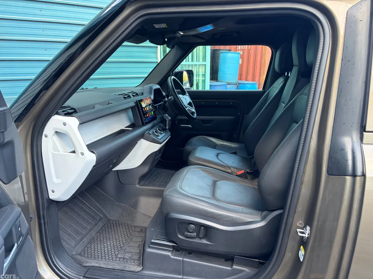 Land Rover Defender Van, Diesel, 2025, Brown