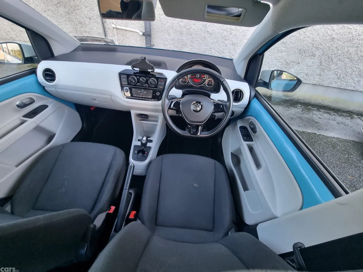Volkswagen up! Hatchback, Petrol, 2018, Blue