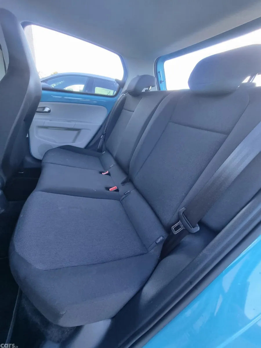 Volkswagen up! Hatchback, Petrol, 2018, Blue