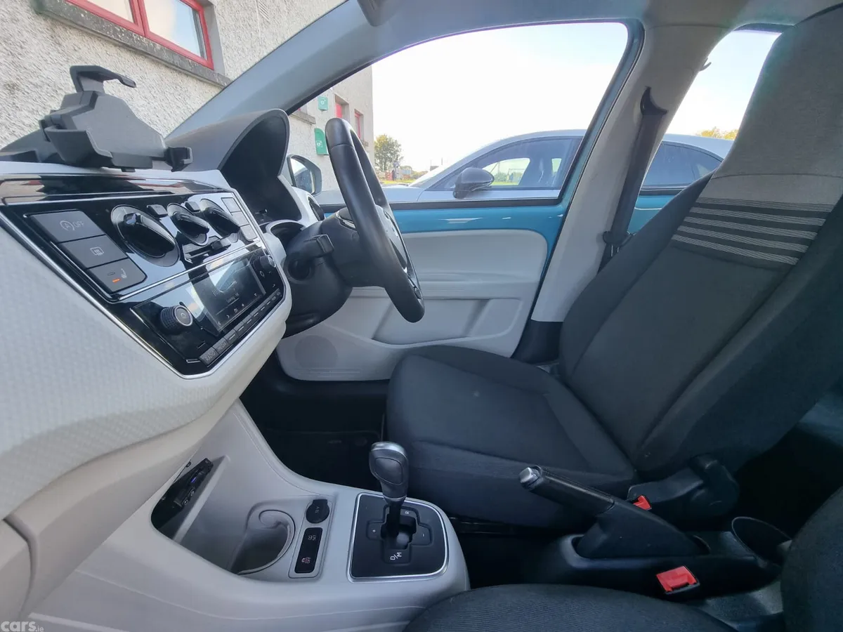 Volkswagen up! Hatchback, Petrol, 2018, Blue