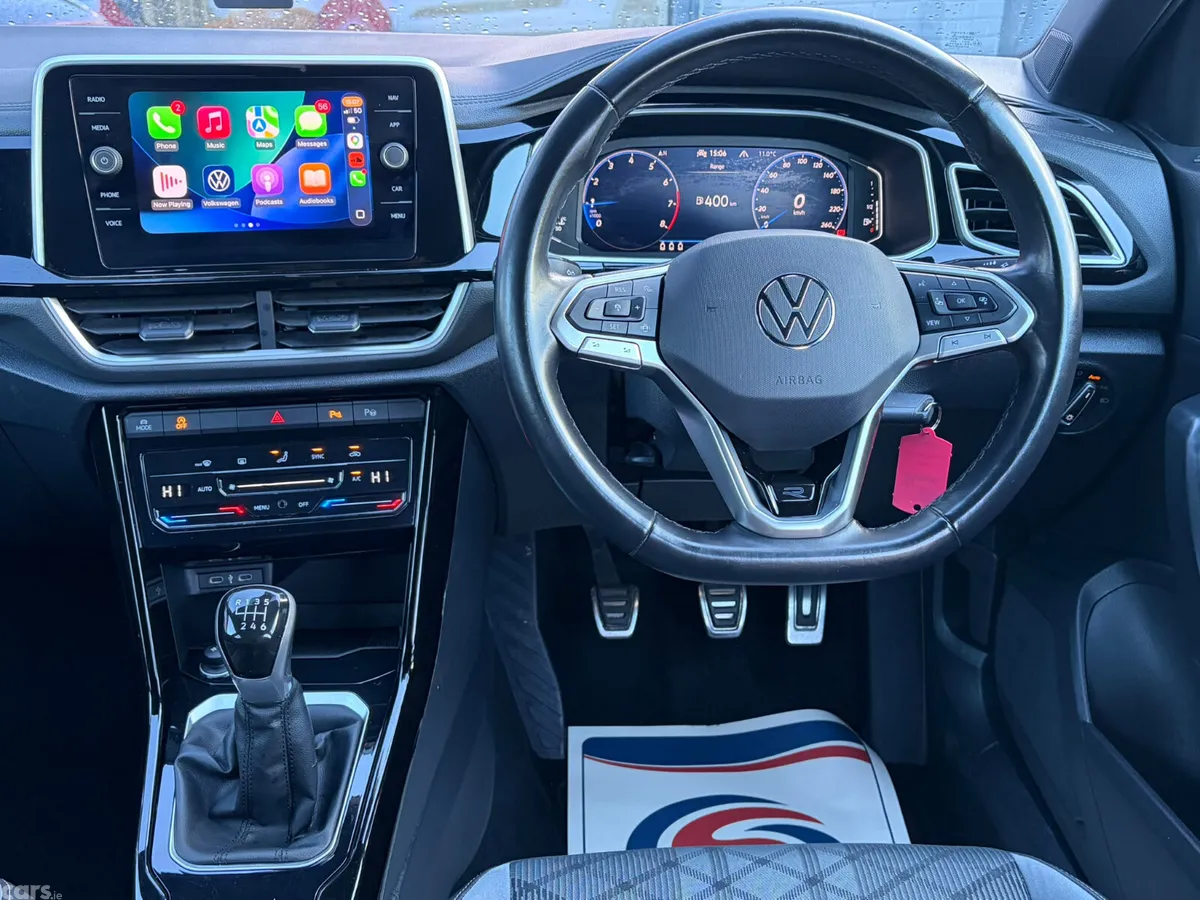 Volkswagen T-Roc SUV, Petrol, 2024, Black
