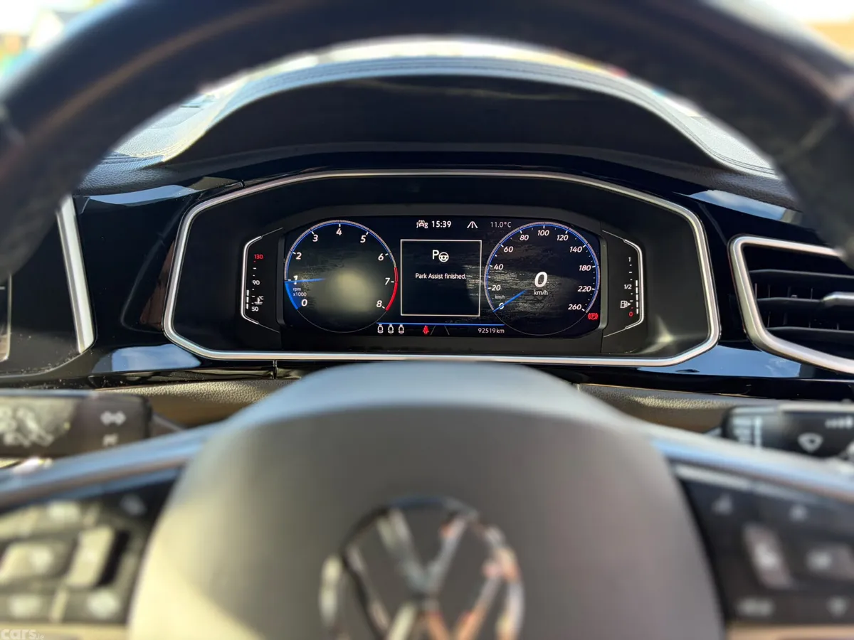 Volkswagen T-Roc SUV, Petrol, 2024, Black