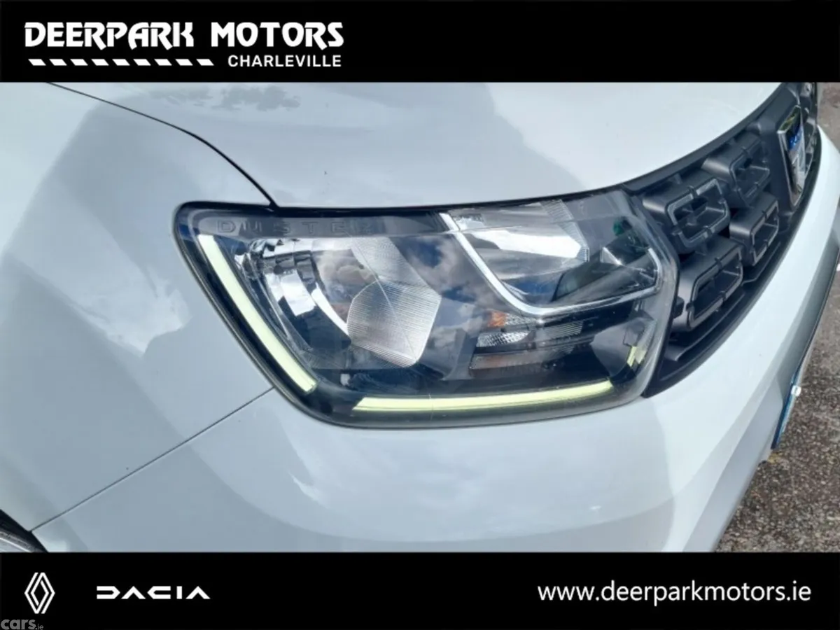 Dacia Duster SUV, Diesel, 2020, White
