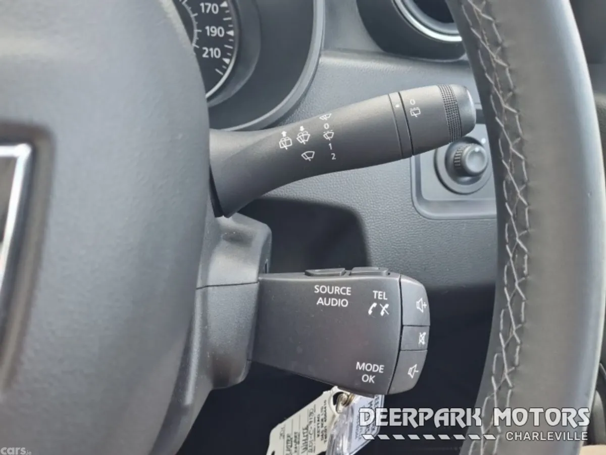 Dacia Duster SUV, Diesel, 2020, White