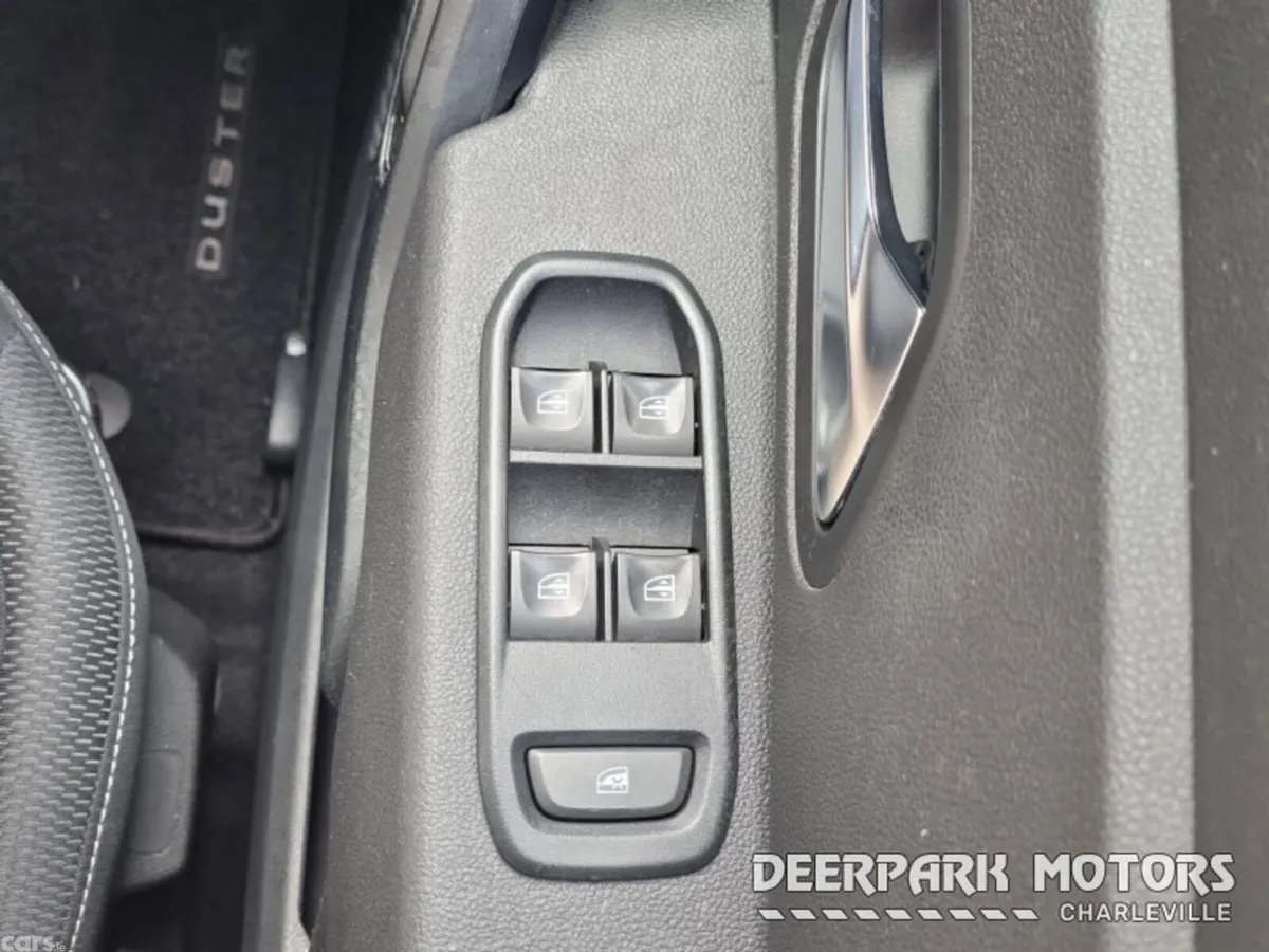 Dacia Duster SUV, Diesel, 2020, White