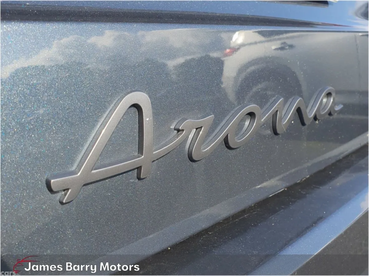 SEAT Arona SUV, Petrol, 2026, Grey