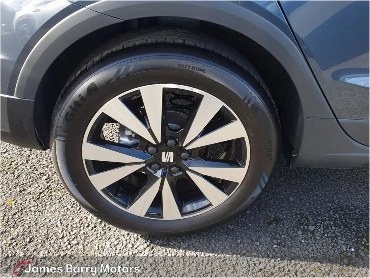 SEAT Arona SUV, Petrol, 2026, Grey