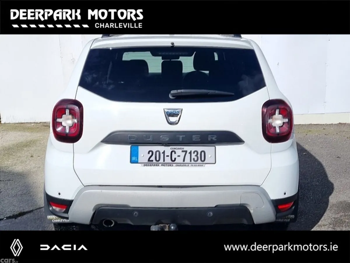 Dacia Duster SUV, Diesel, 2020, White