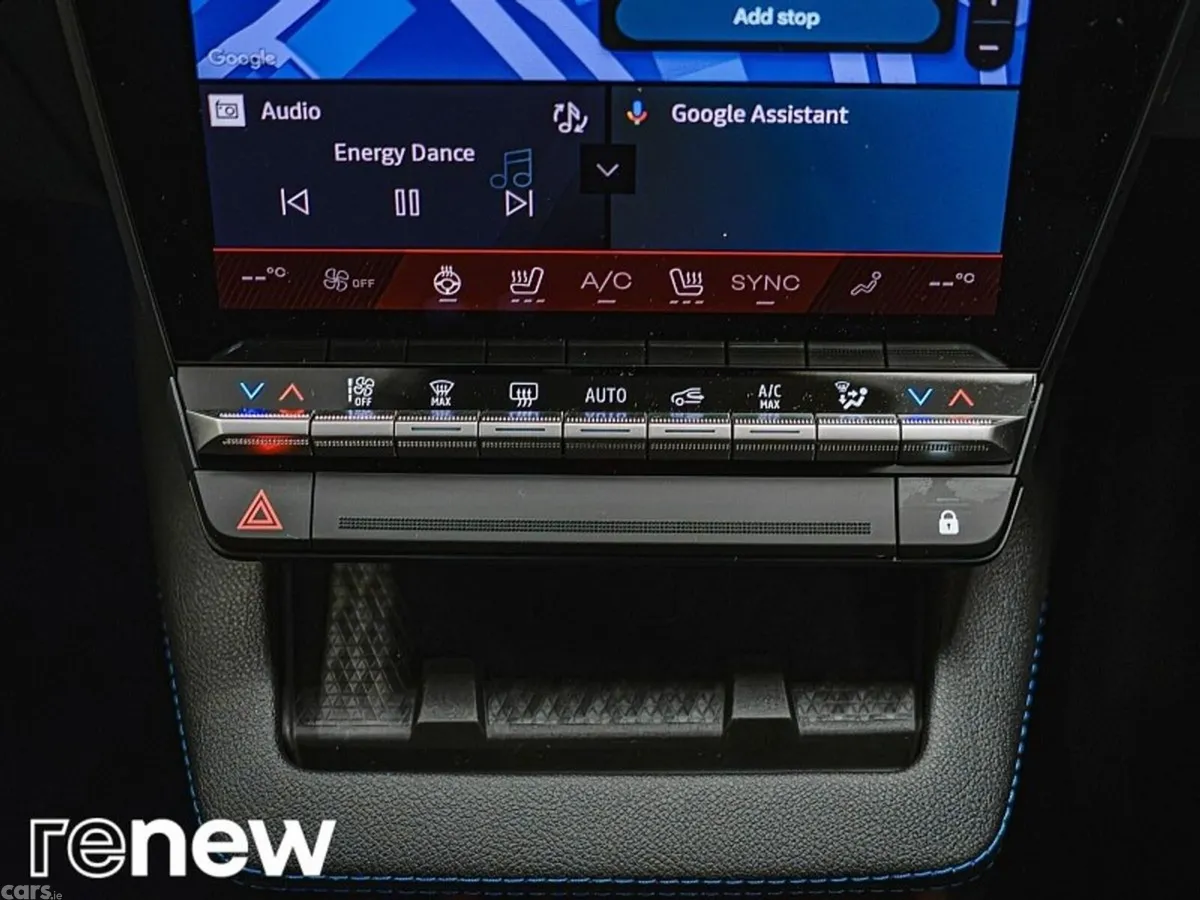Renault Scenic E-Tech MPV, Electric, 2025, White