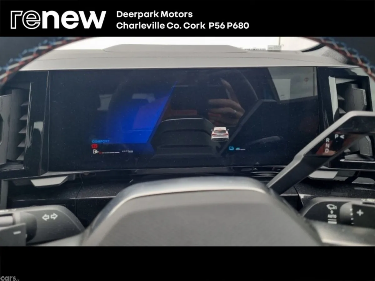 Renault Rafale SUV, Petrol Hybrid, 2025, Blue
