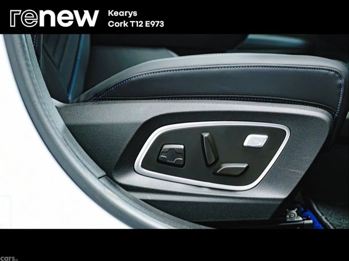 Renault Scenic E-Tech MPV, Electric, 2025, White