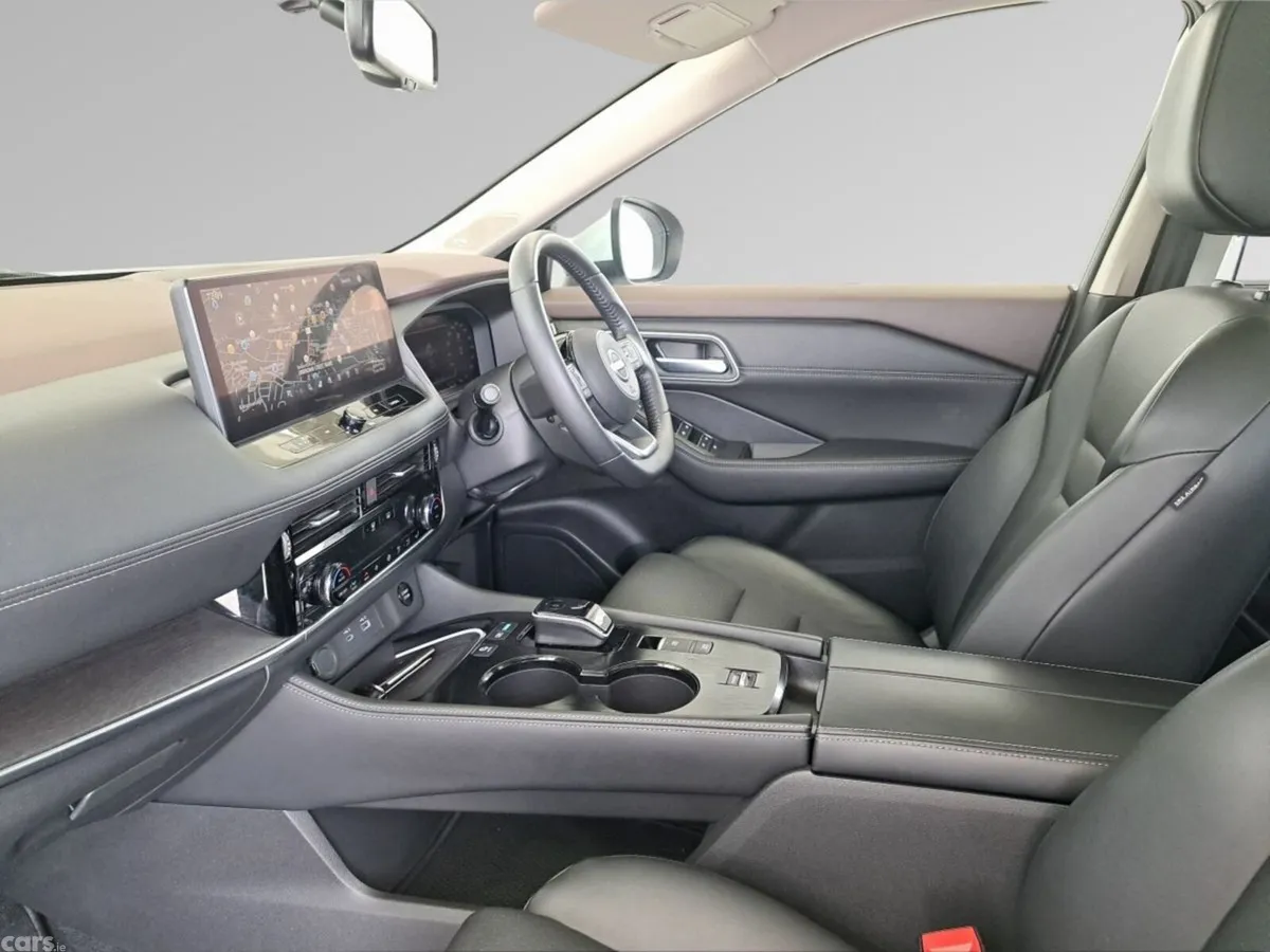Nissan X-Trail SUV, Petrol Hybrid, 2024, Silver