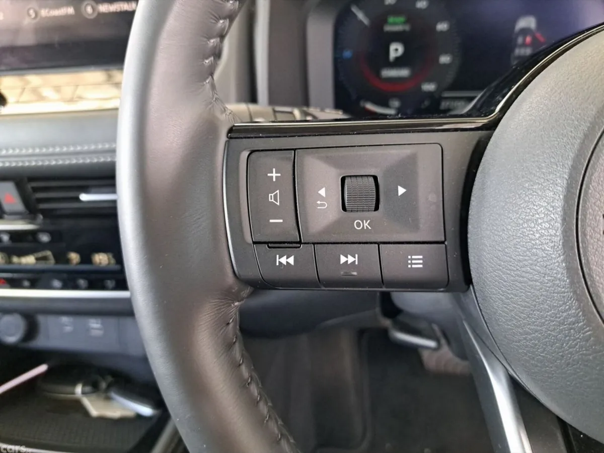 Nissan X-Trail SUV, Petrol Hybrid, 2024, Silver
