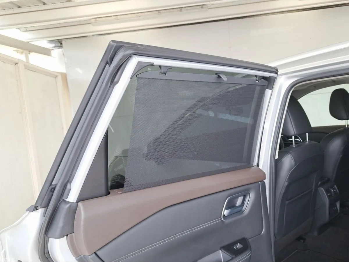 Nissan X-Trail SUV, Petrol Hybrid, 2024, Silver
