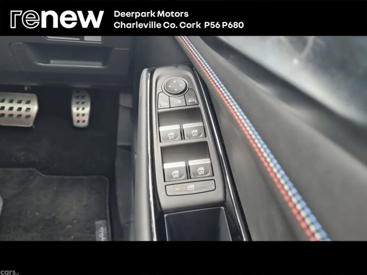 Renault Rafale SUV, Petrol Hybrid, 2025, Blue