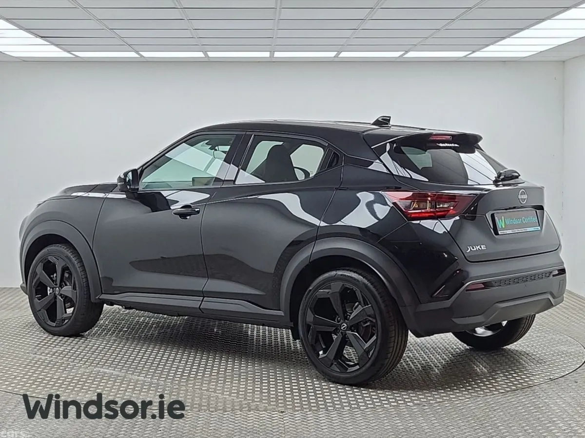 Nissan Juke SUV, Petrol, 2026, Black