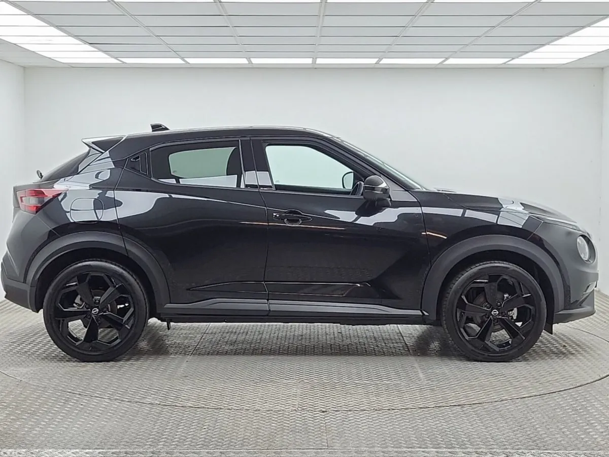 Nissan Juke SUV, Petrol, 2026, Black