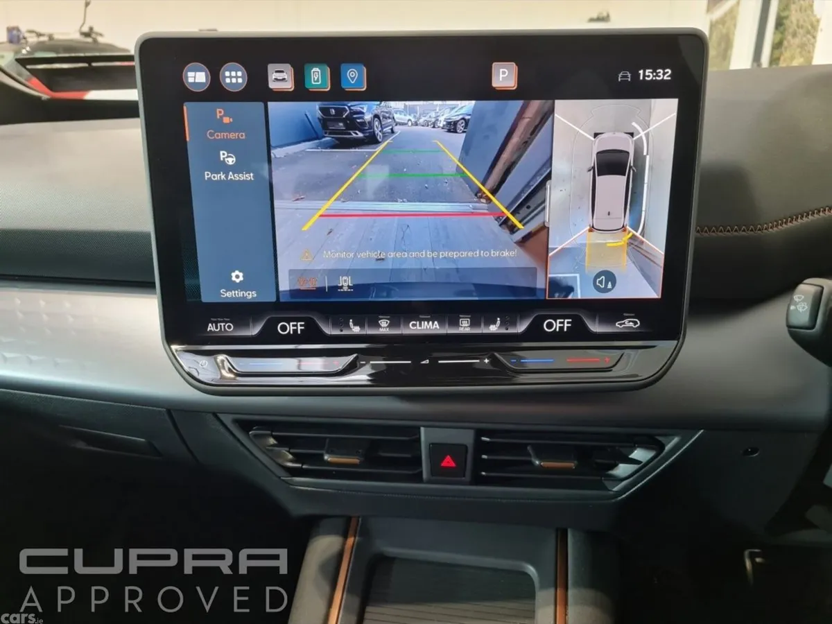 Cupra Born Estate, Electric, 2025, Black