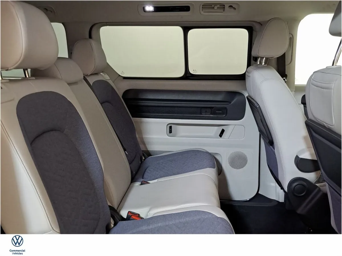 Volkswagen ID.Buzz MPV, Electric, 2026, Blue
