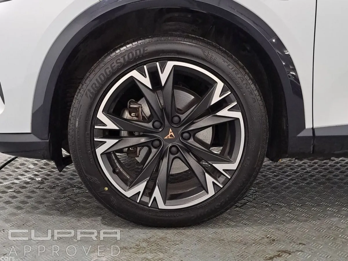 Cupra Formentor SUV, Petrol Plug-in Hybrid, 2025, White