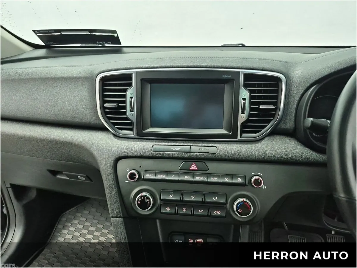 Kia Sportage SUV, Diesel, 2016, Grey