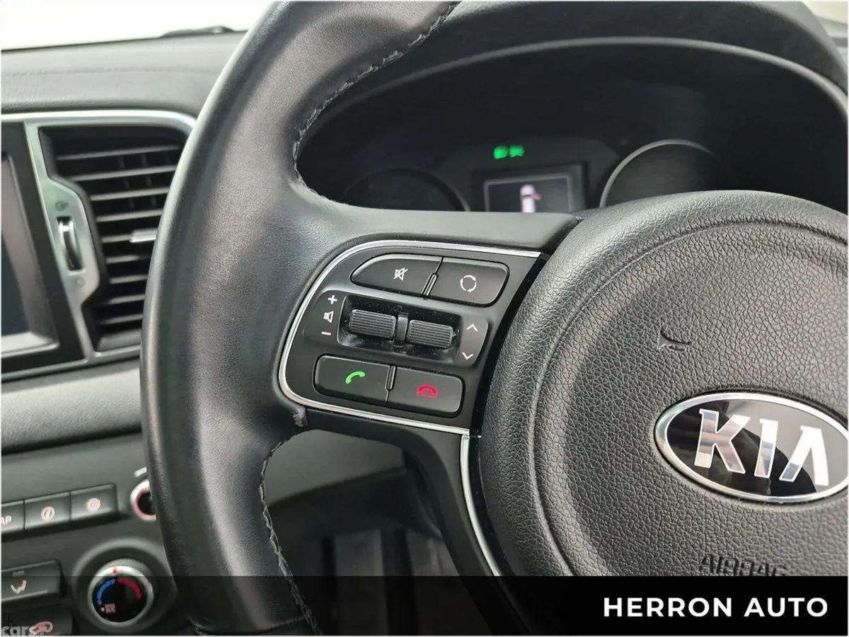 Kia Sportage SUV, Diesel, 2016, Grey
