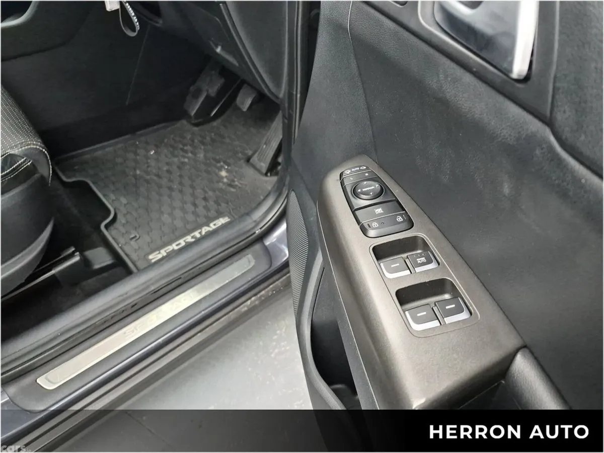 Kia Sportage SUV, Diesel, 2016, Grey