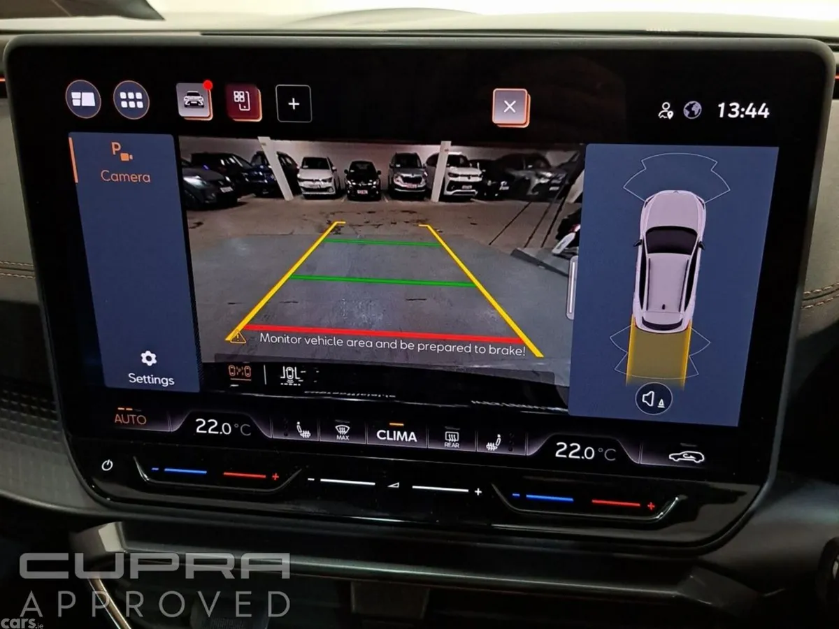 Cupra Formentor SUV, Petrol Plug-in Hybrid, 2025, White
