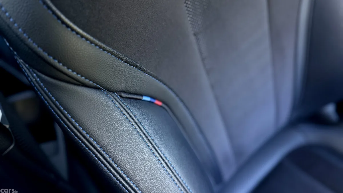 BMW 3-Series Saloon, Petrol Plug-in Hybrid, 2023, Red