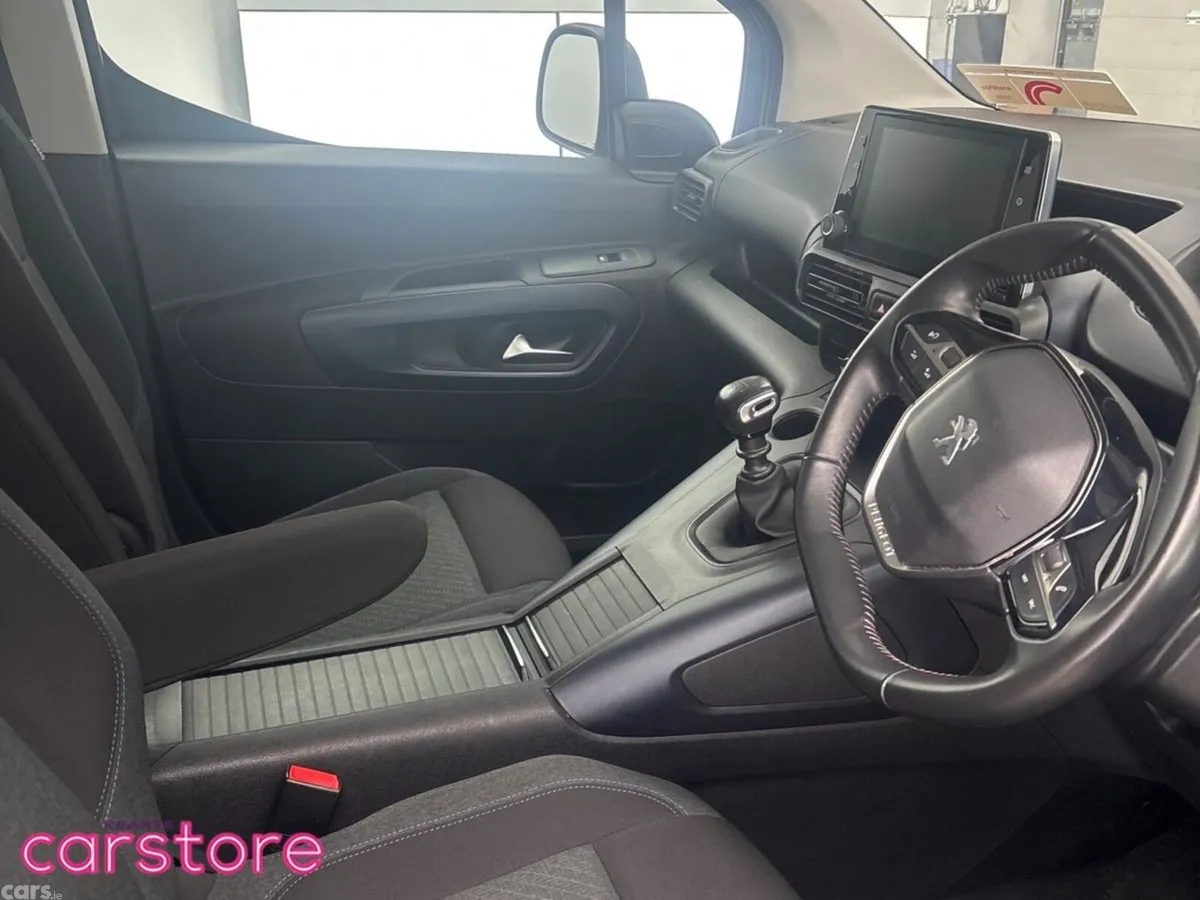 Peugeot Rifter MPV, Diesel, 2021, Grey