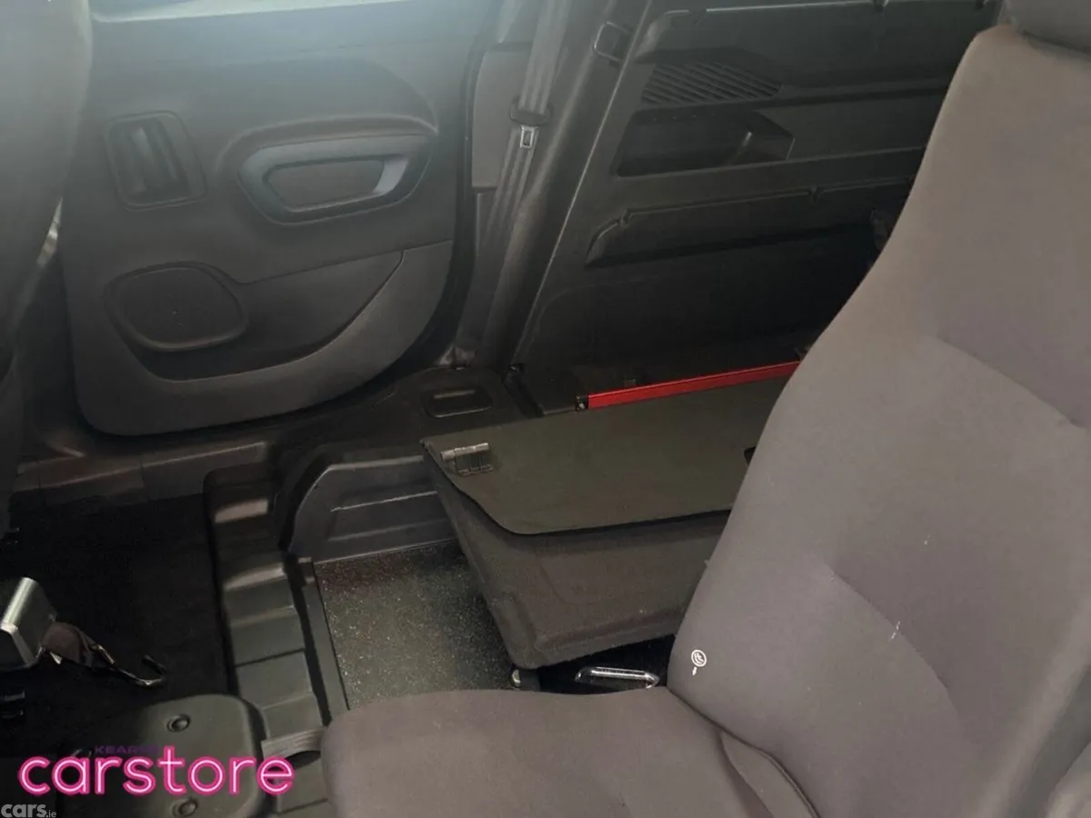 Peugeot Rifter MPV, Diesel, 2021, Grey