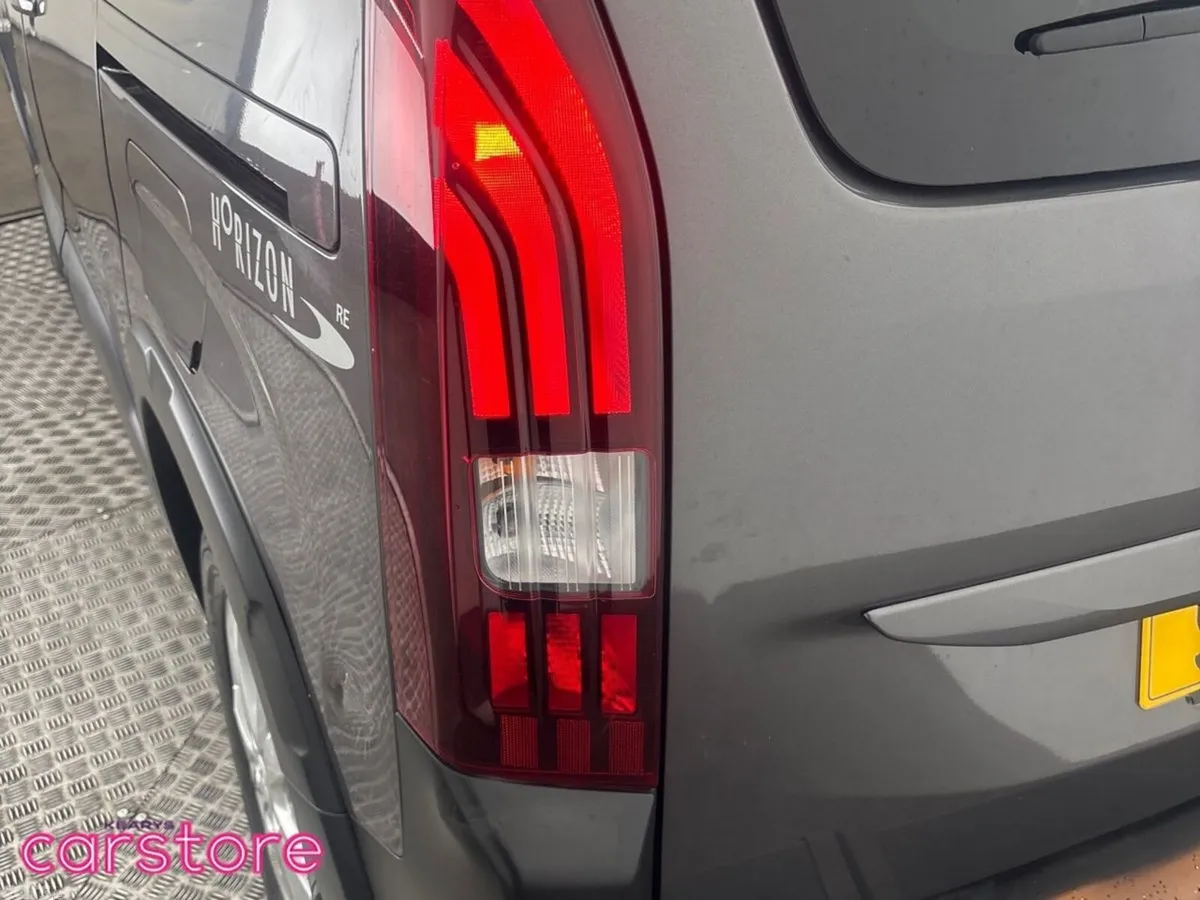 Peugeot Rifter MPV, Diesel, 2021, Grey