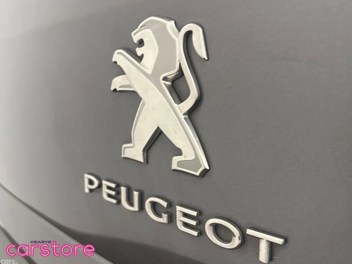 Peugeot Rifter MPV, Diesel, 2021, Grey